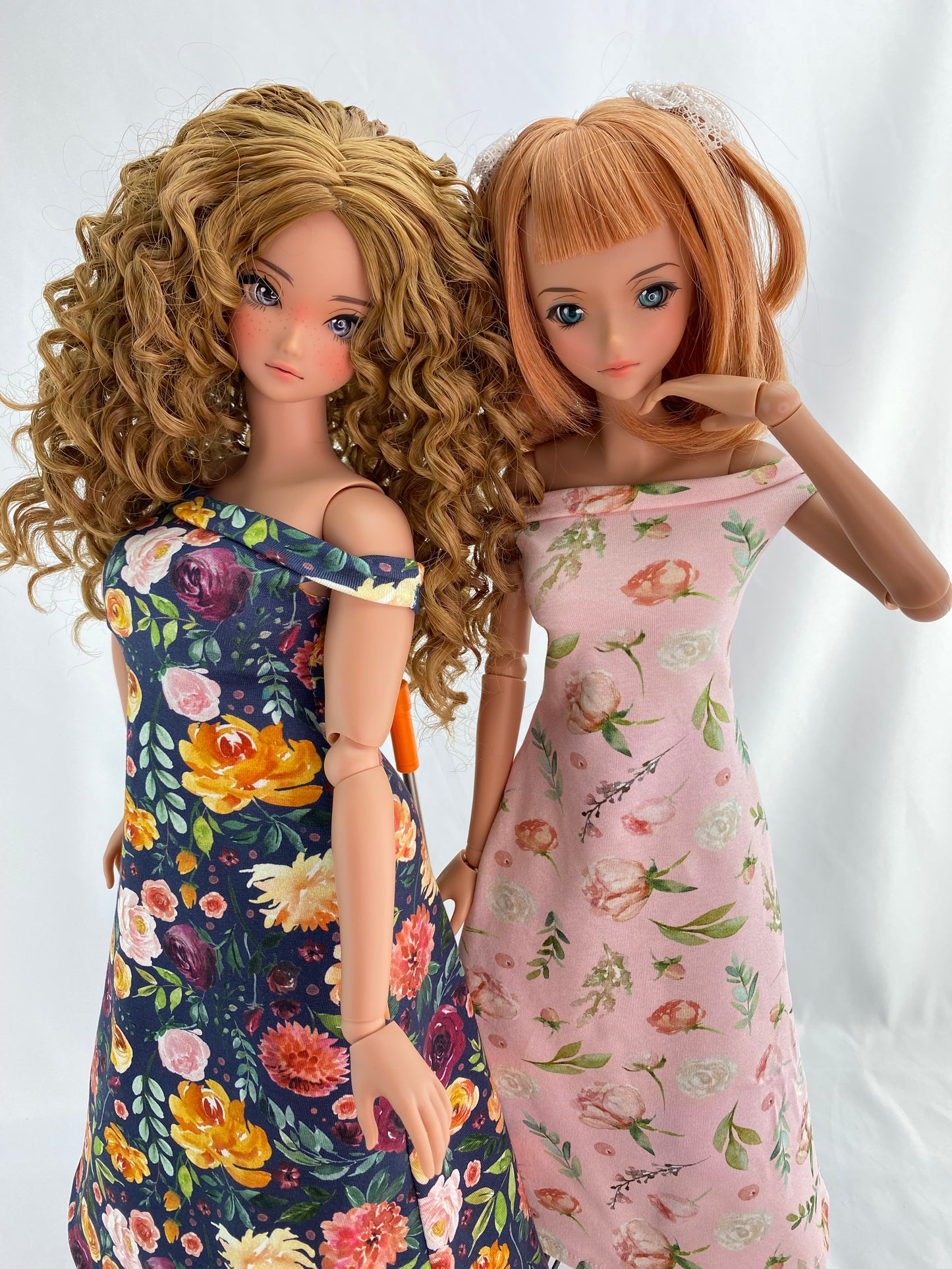 Smart Doll PATTERN Bundle. For Pear Body and Classic Body Smart Dolls.