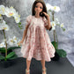 Pear Smart Doll PATTERN. Babydoll Dress Pattern for Smartdoll Pears. PDF file. Doll clothes patterns pdf. Smart Doll Pear Clothes