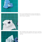 PDF Pattern: Puff Sleeve Dress for Pear Body Smart Doll | Easy Sewing Project