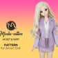 Jacket & Skirt PATTERN for Smart Doll. Sewing Pattern, Printable Pattern with sewing tutorial steps. Doll clothes patterns pdf.